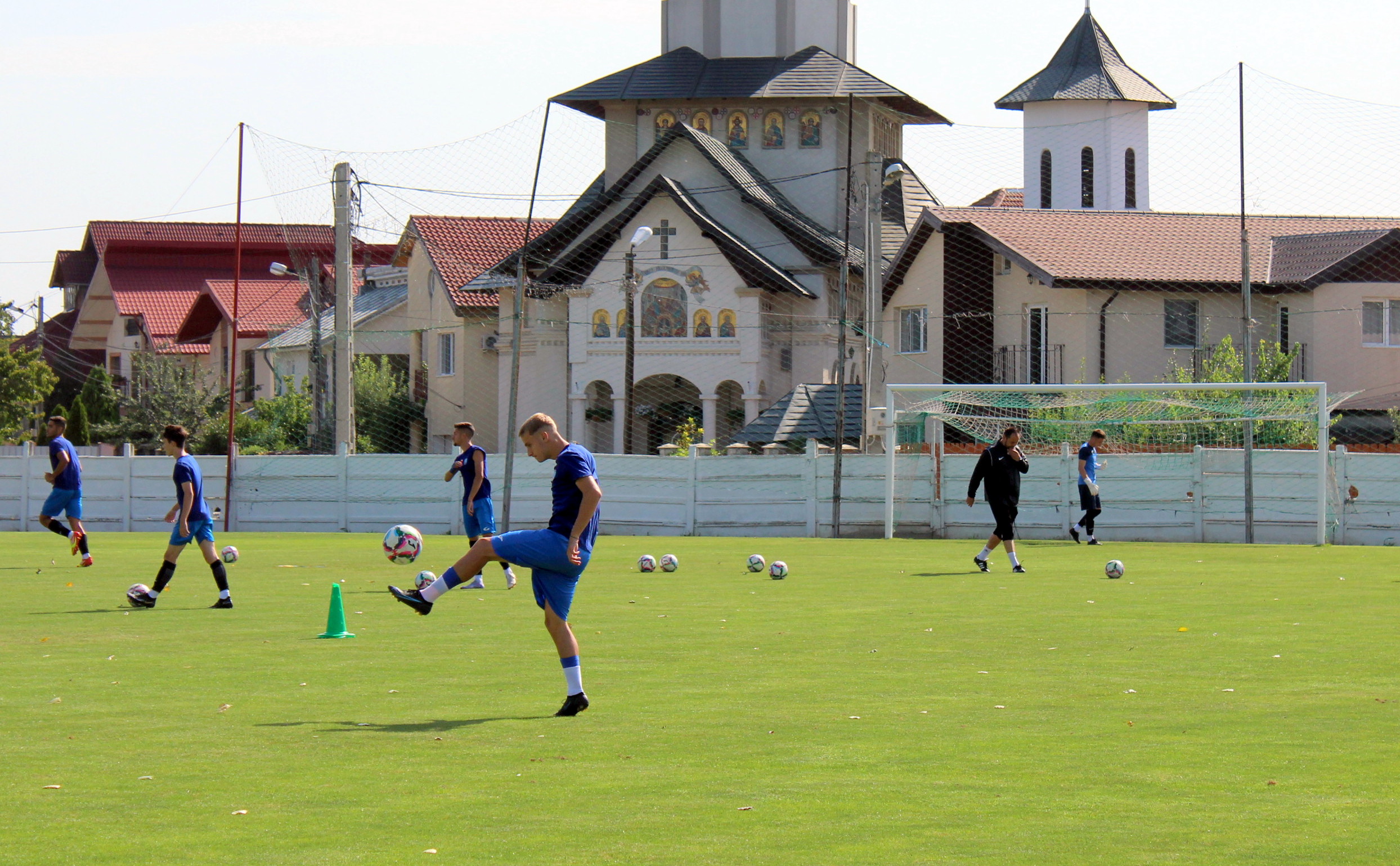 GALERIE FOTO Fotbal Liga a III a Deplasare dificilă pentru