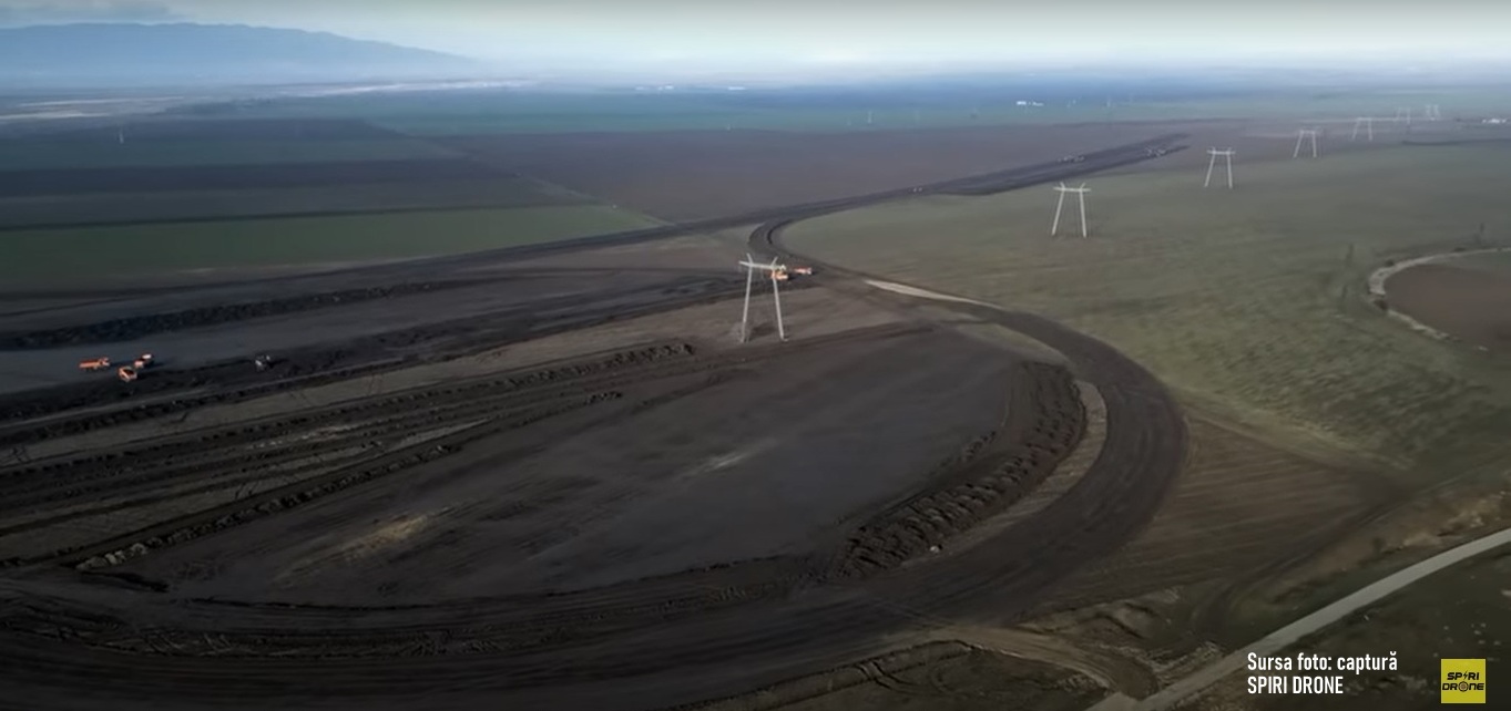 VIDEO Autostrada Focșani Bacău A7 A fost emisă autorizația de