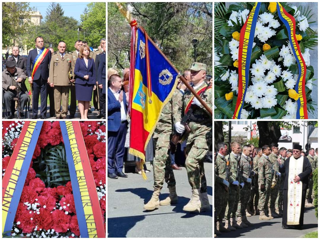 Video I Foto Ceremonial Militar I Religios La Foc Ani Cu Prilejul