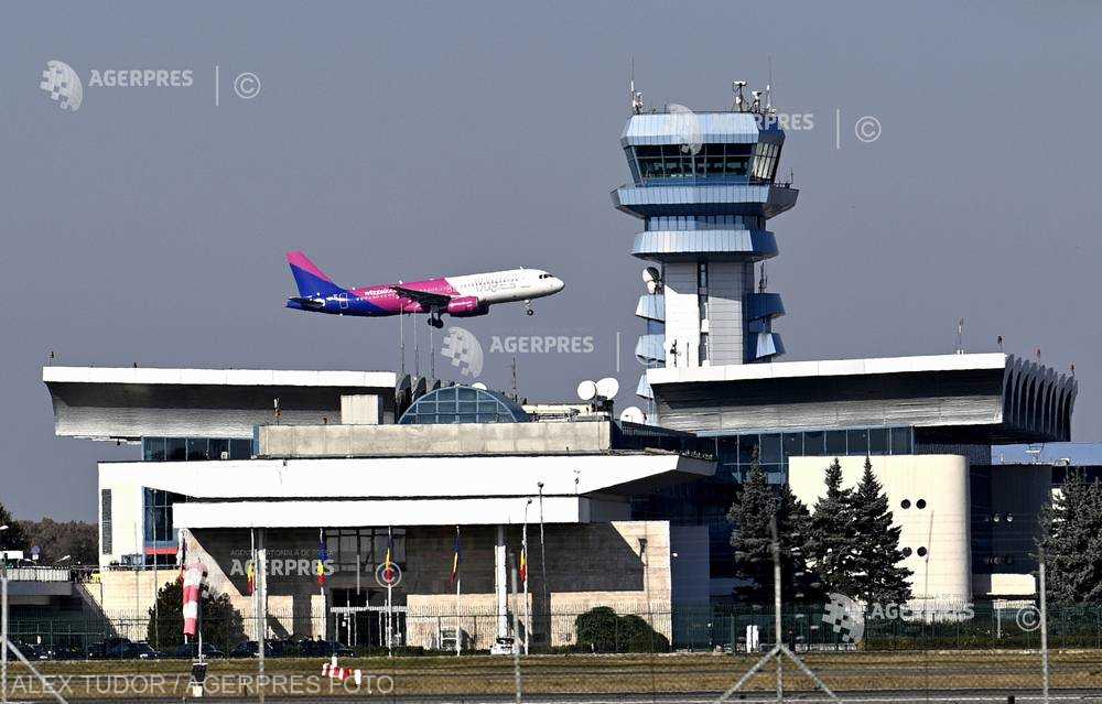 Wizz Air a inaugurat două noi rute de la Bucureşti la Salonic şi